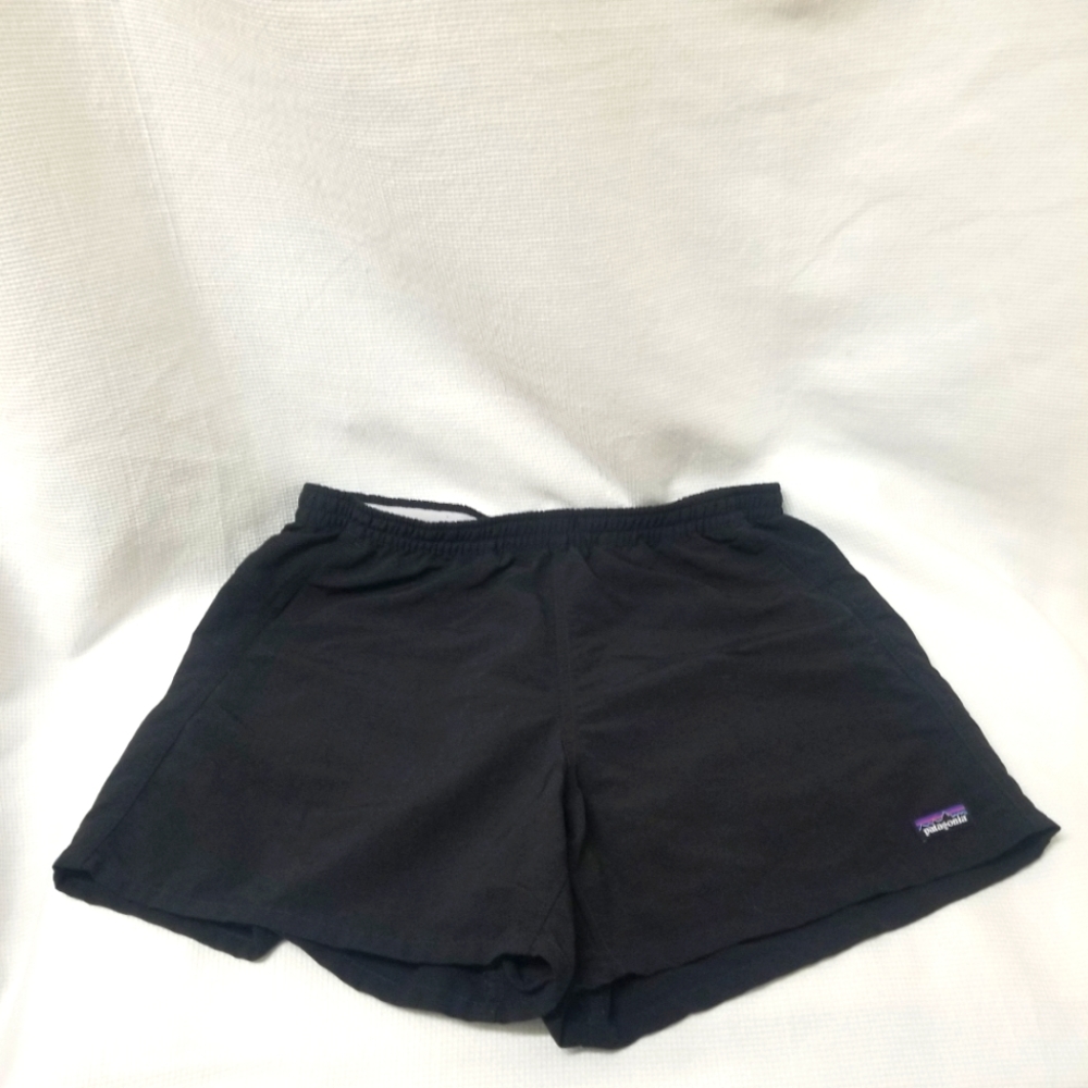 Patagonia Black Women's Athletic Shorts